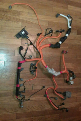 EP82 Plug and Play Harness  for EL42 Tercel