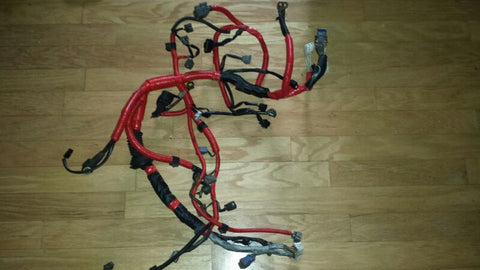 EP91 Plug and Play Harness  for EL42 Tercel