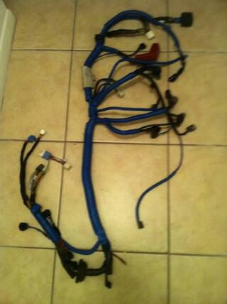 EP82 Plug and Play Harness  for EL53 Tercel